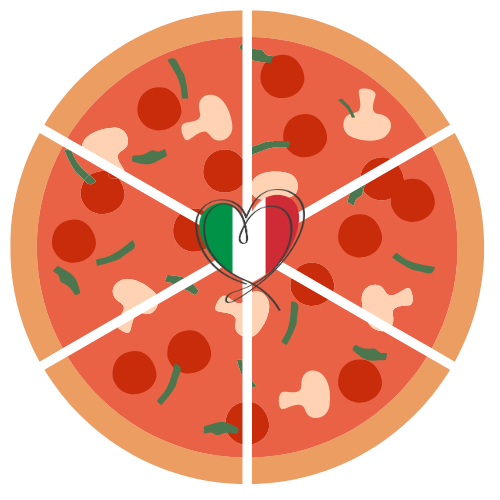 Pizza tomate